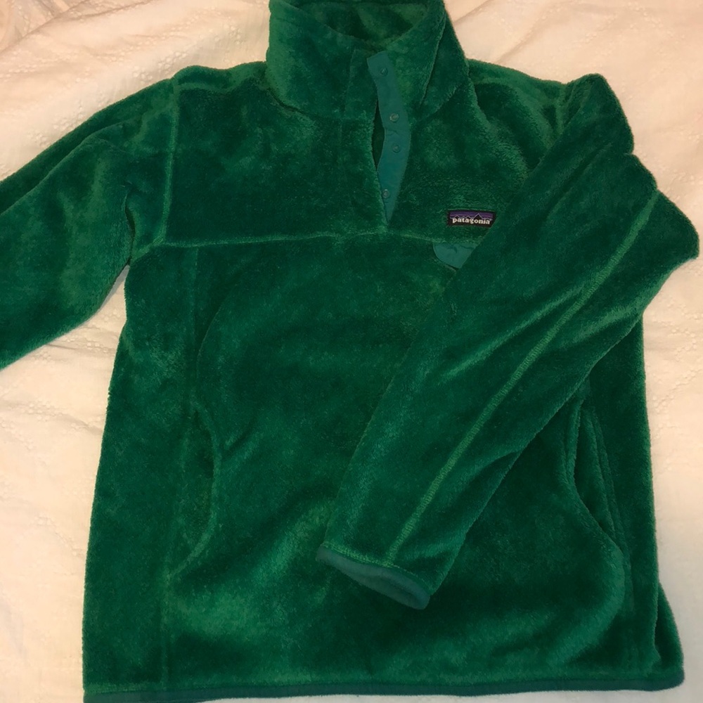 PATAGONIA RETOOL FLEECE